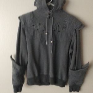 Like new, pull-over hoody.